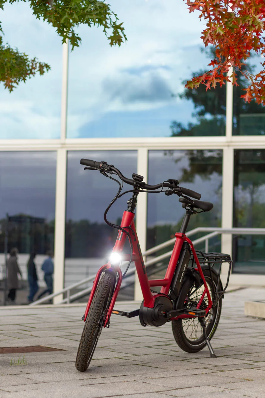 i:SY E-Bike von einem Händler in Hamburg