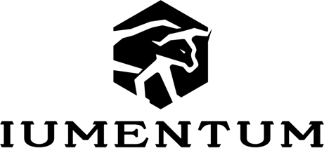 logo iumentum schwarz